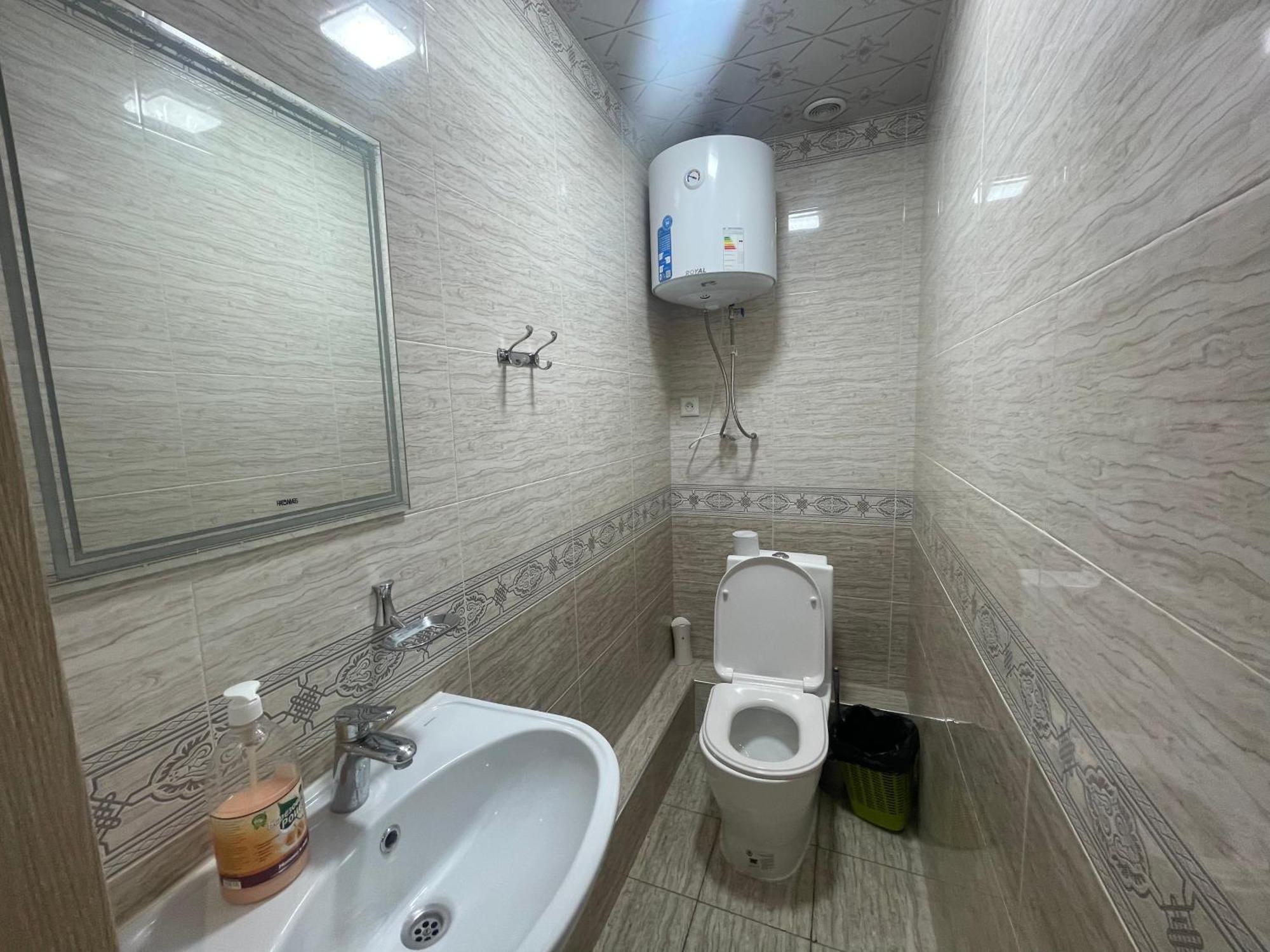 Cozy Apartment 3 撒马尔罕 外观 照片