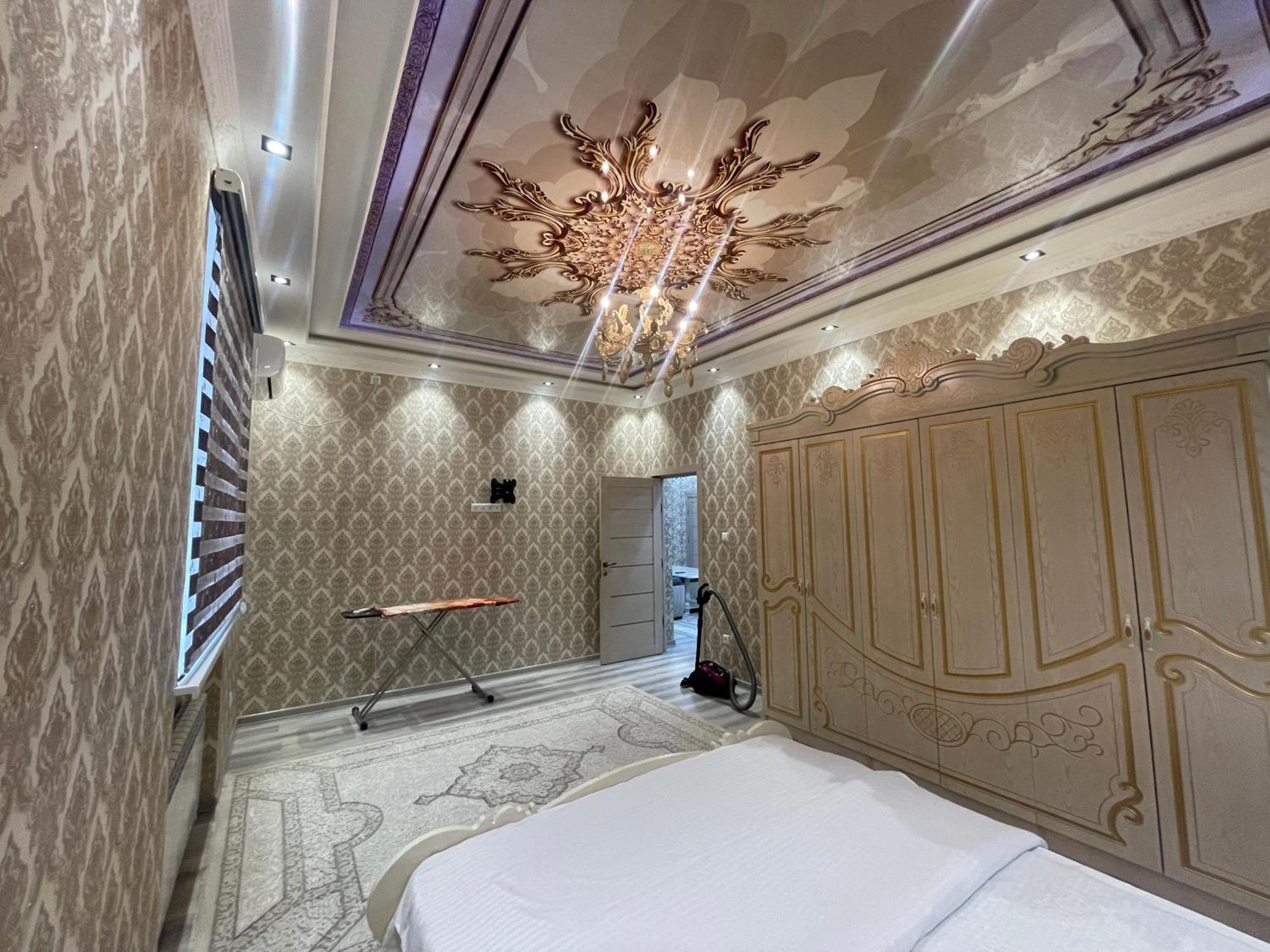 Cozy Apartment 3 撒马尔罕 外观 照片